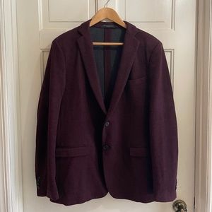 John Varvatos suit jacket